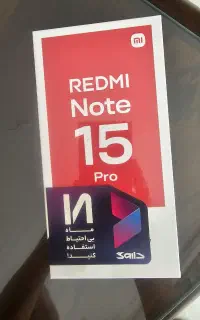 xiaomi not 15 pro 512 R12