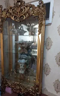 بوفه  طرح جام همراه با زبرخاکی