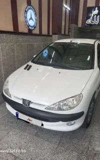 ۲۰۶ تیپ۲ درحد خشک