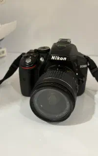 دوربین عکاسی nikon dslr 5300