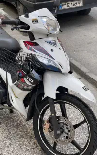 راکز ۹۵ انجین ۱۴۰۳ TVS