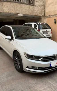 فولکس پاسات ۲۰۱۸ مشابه صفر