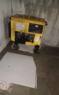 موتور برق کاما سایلنت