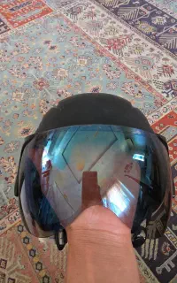 کلاه کاسکت اسکی و اسنوبرد چیبو
