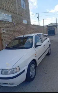سمند 88مرتب