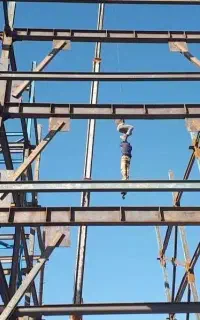 جوشکاری اسکلت‌سیارفلزی آهنگری هوابرش برشکارشیروانی