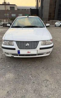 سمند Ef7 فوری