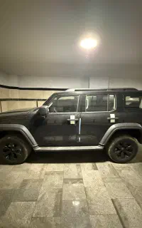 یک دستگاه خودرو تانک۳۰۰ صفر کیلومتر