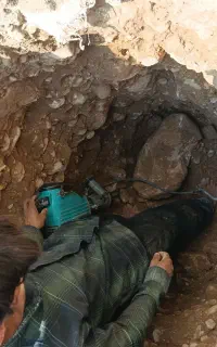 حفاری چاه
