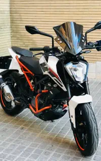 ktm duke 250