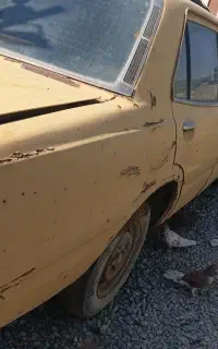 تویوتا کرونا ۱۹۷۵