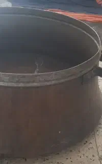 دیگ مسی و سینی مسی