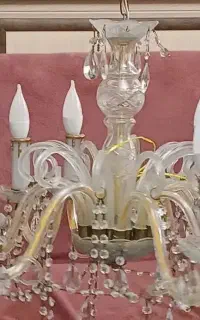 لوستر  ۱۰ شاخه