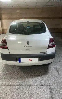 مگان ۲۰۰۰ مدل ۹۱