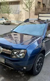 رنو داستر ۲۰۱۷ دو دیفرانسیل