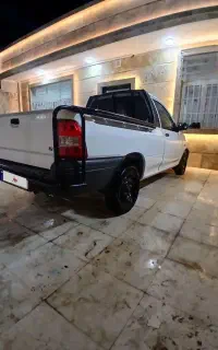 پراید وانت مدل 1402