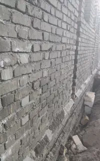 اجرای بنایی شیب بندی کف سازی فنس کشی واستخر باغات