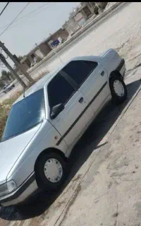405مدل 85 موتور صفر