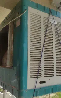 کولر آبی 5500