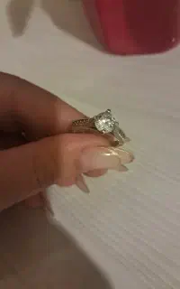 حلقه نقره