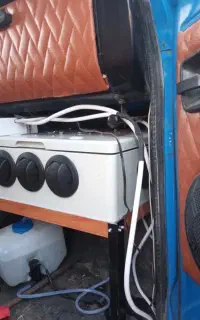 کولر آبی برای وانت