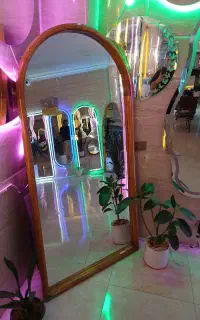 آینه قدی و قاب