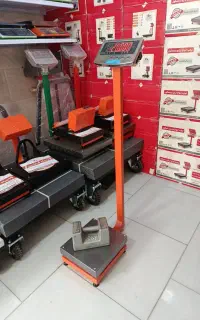 ترازو وزنکشی نفرکش باشگاهی داروخانه باسکول پزشکی