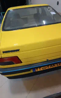 خط تاکسی بازار،فرهنگیان