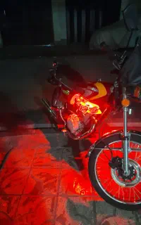 هندا کویر ۲۰۰ cc  کاربرات