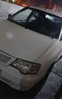 پراید ۱۳۲مدل ۸۷