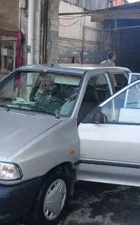 پراید ۸۹ دوگانه فابریک