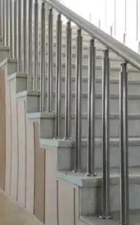 نرده استیل وحفاظ