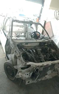 صافکاری و قوطی رادیات