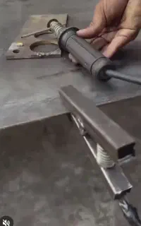 جوشکاری ولوله کشی وتعمیر شیرالات