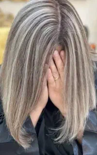 مدل رنگ مو