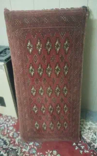 یک  جفت پشتی  ترکمنی اصلی