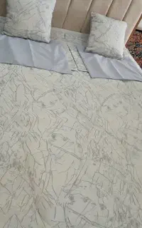رو تختی ۷ تیکه