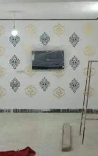 رنگ آمیزی ساختمان