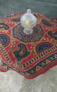 پته رو میزی