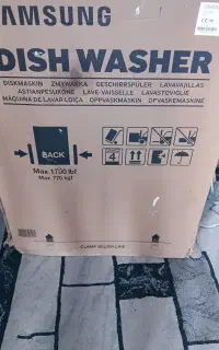 ماشین ظرفشویی سامسونگ آک