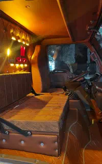 تودوزی،نیسان،وانت،سنگین.ساخت صندلی تاشو خاور