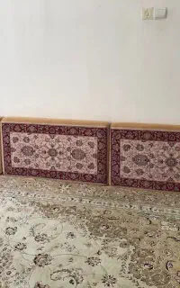 ۶عدد پشتی جنس خوب بدونه عیب