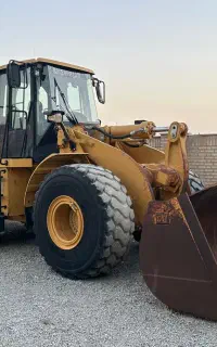 لودر ۹۶۶ سری اچ مدل ۲۰۱۰