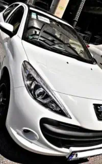 خودرو207اتومات پاناروما/صفر 1405/اورست خودروپایتخت