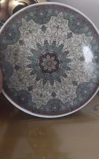 بشقاب قدیمی