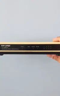 دو عدد مودم وای فای ADSL اینترنت