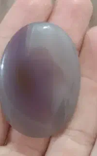 عقیق سوسنس رنگ طبیعی