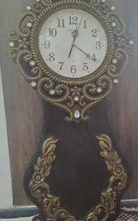 ساعت دیواری