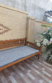 تخت ۴نفره برای حیاط ورستوران ها