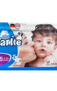 پوشک بارلی سایز ۵